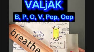 Valjak - priprema za kontrolni rad #valjak #maths #video #viral #matematika #math #basic