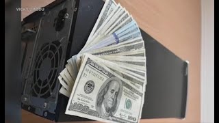 Woman finds $36,000 hidden inside Craigslist couch