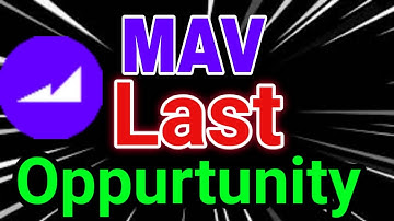 Maverick Protocol MAV Price Prediction update! MAV Coin News Today