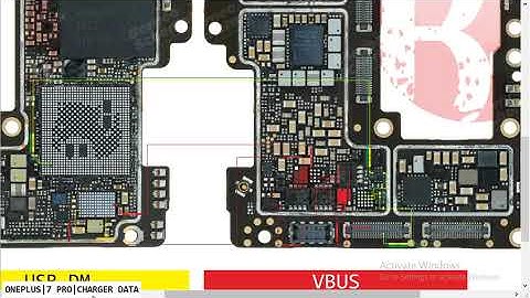 ONEPLUS 7 PRO Charging Problem Battary Error BSL ID Hardware Solution