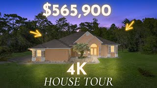 4819 NORTH PEPPERMINT DRIVE BEVERLY HILLS FL 34465 - HOME FOR SALE. 4K WALKTHROUGH TOUR!
