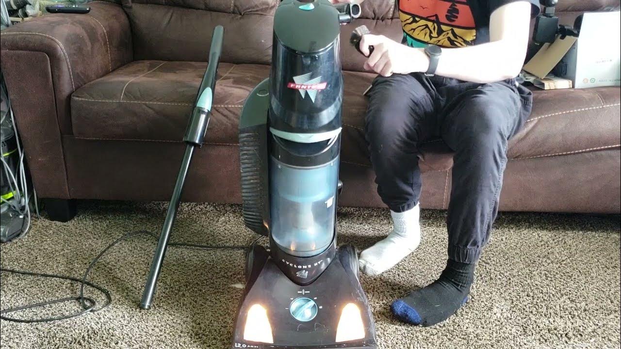 Fantom Cyclone XT (XT5600) Vacuum Unboxing/Acquisition YouTube