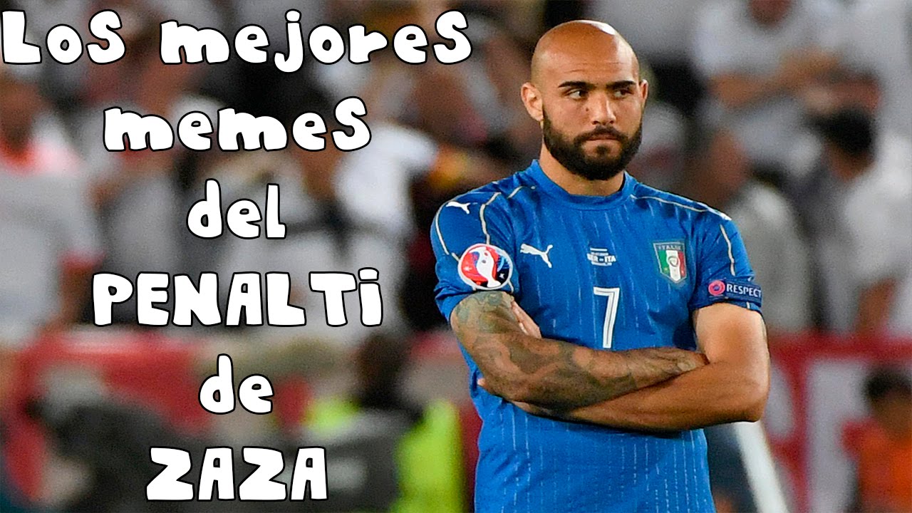 MemeCompilation del Penalti de Zaza 