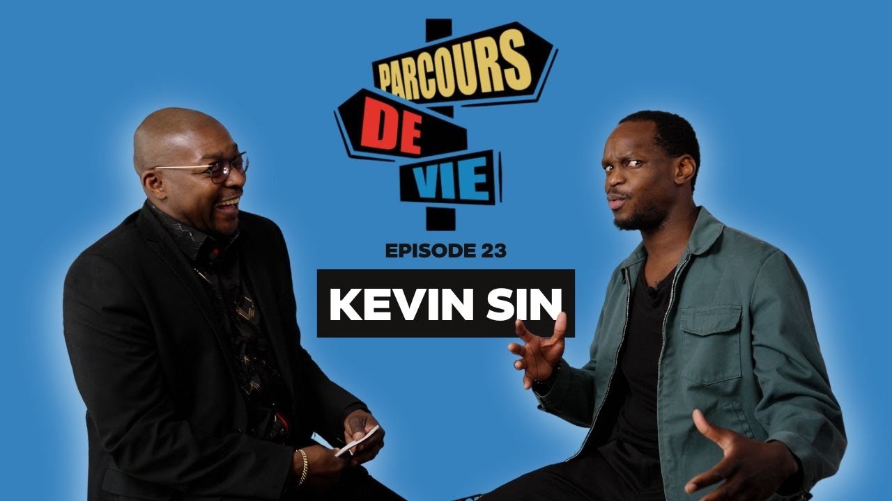 PDV - Épisode 23 - Kevin Sin - YouTube