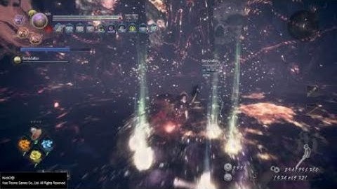 when nioh 2 is broken 11 - where is the boss?