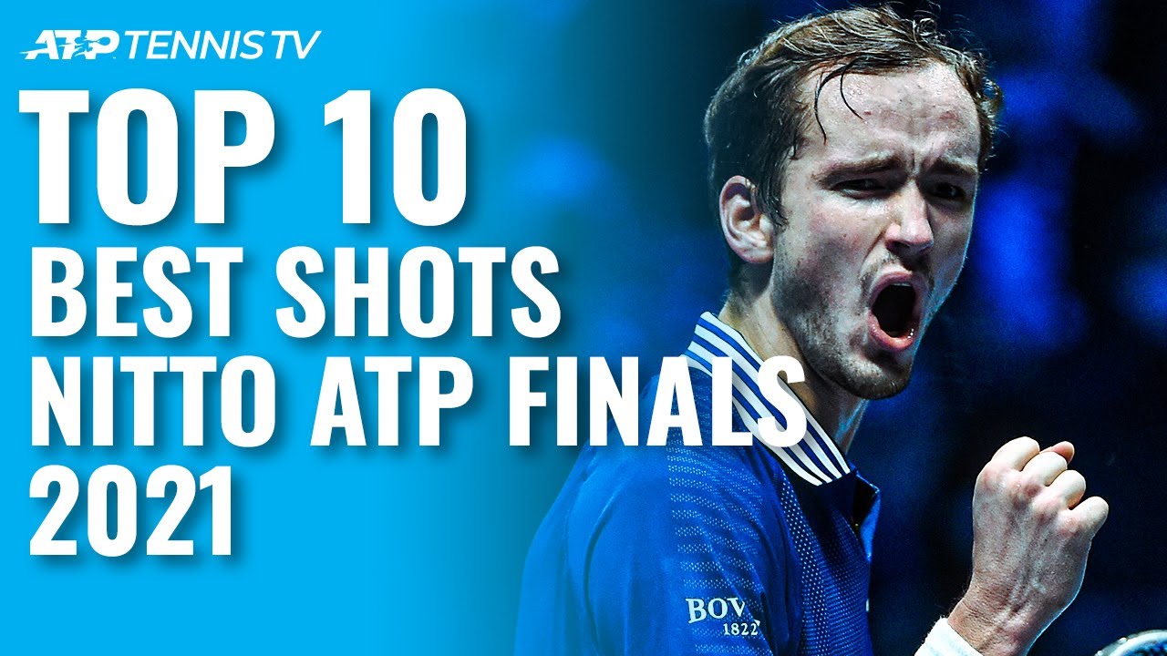 Top 10 Mind-Blowing Shots And Rallies Nitto ATP Finals 2021