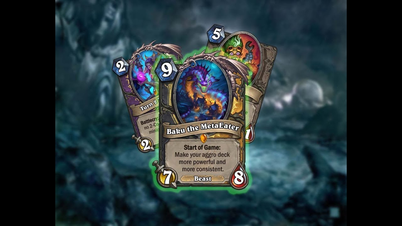 Honest Hearthstone Cards The Most Frustrating Cards Of All Time Youtube