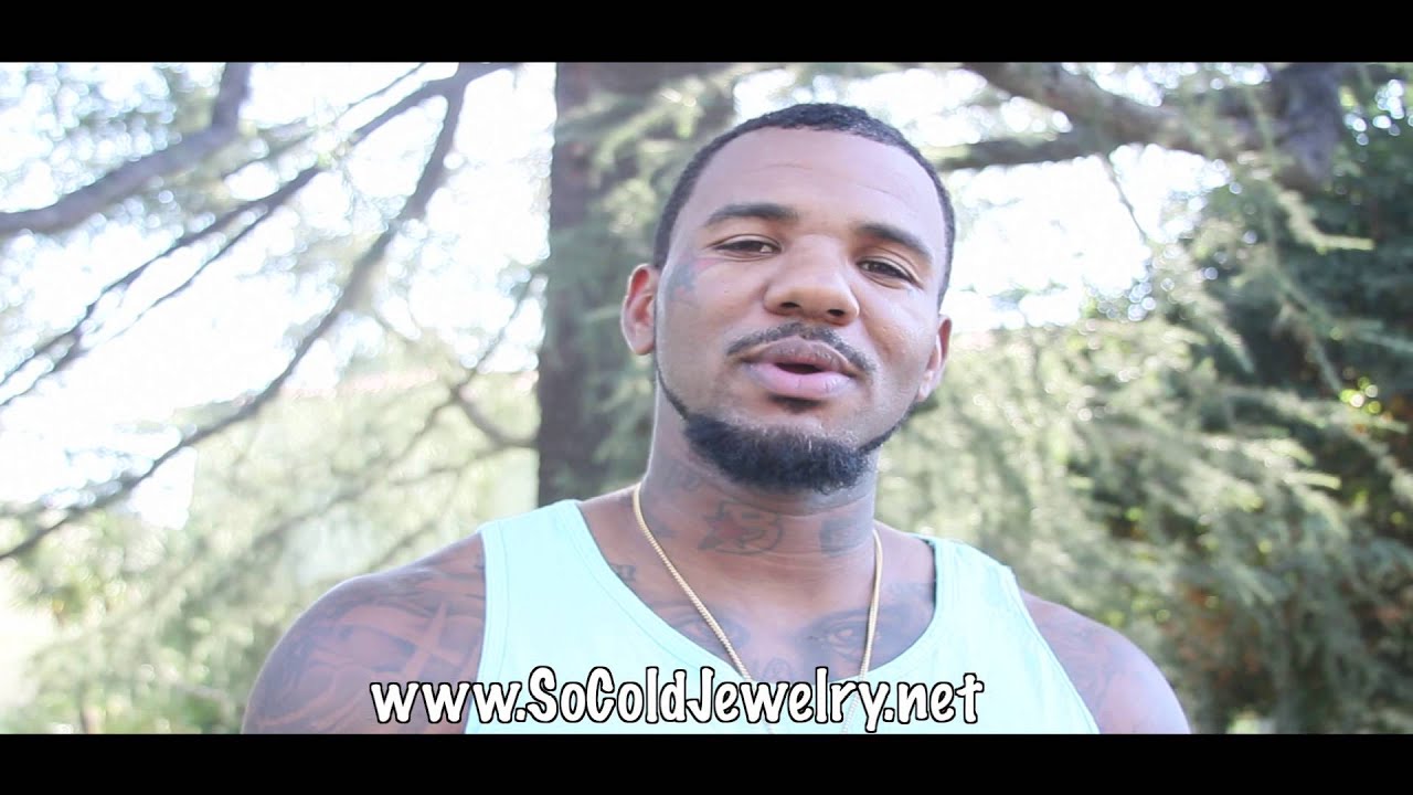 So Cold Jewelry Laces The Game w/ Custom Grill!