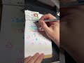 インドではあるくまちゃんの意味がかわるのね^_^#drawing #shotrs