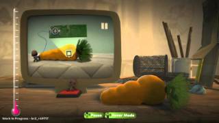 Famous LittleBigPlanet 2 Tutorial: Microchips and Notes (8/15) Profile