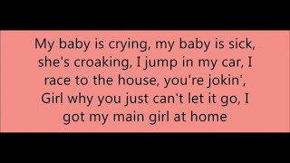 J-Shin - Baby Mama Drama (Official Lyrics)
