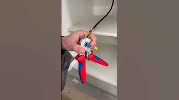 HAVE YOU SEEN THIS BEFORE? BOOTLACE FERRULES. ELECTRICIAN UK