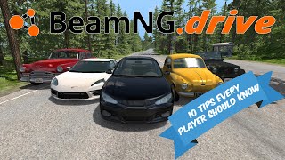BeamNG.drive - 10 Tips every player should know screenshot 5