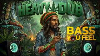 Heavy Roots Reggae Dub 🔊 Deep Bass &amp; Conscious Sound #3