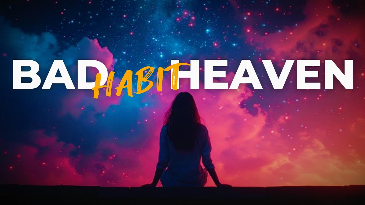 Bad Habit Heaven – November Boulevard (Official Lyric Video)