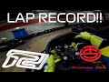 Teamsport gosport lap record  30301