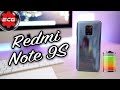 Redmi Note 9S ¡ojo a su BATERIA! 🔋