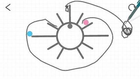 Brain dots level 285