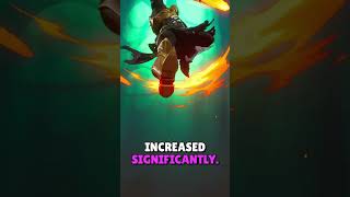 BLADE GETS BUFFED MARVEL RIVALS SEASON 8.5 #shorts