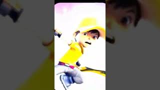 boboiboy petir