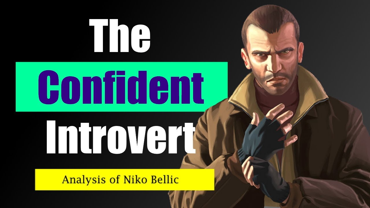 If Niko Bellic was a villain, what would be his ultimate goal? : r/GTA