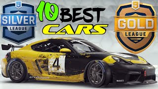Asphalt 9 Legends: 10 BEST CARS! for Multiplayer: Silver to Gold League