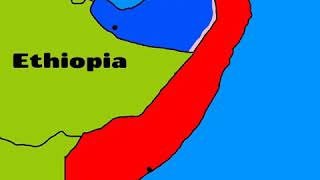 Somalia vs somaliland mapping