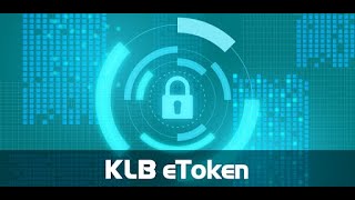 Đăng ký KIENLONGBANK ETOKEN - Phương thức xác thực EToken screenshot 3