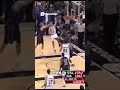 Tim Duncan’s Heartbreaking Final Seconds vs Dallas 💔