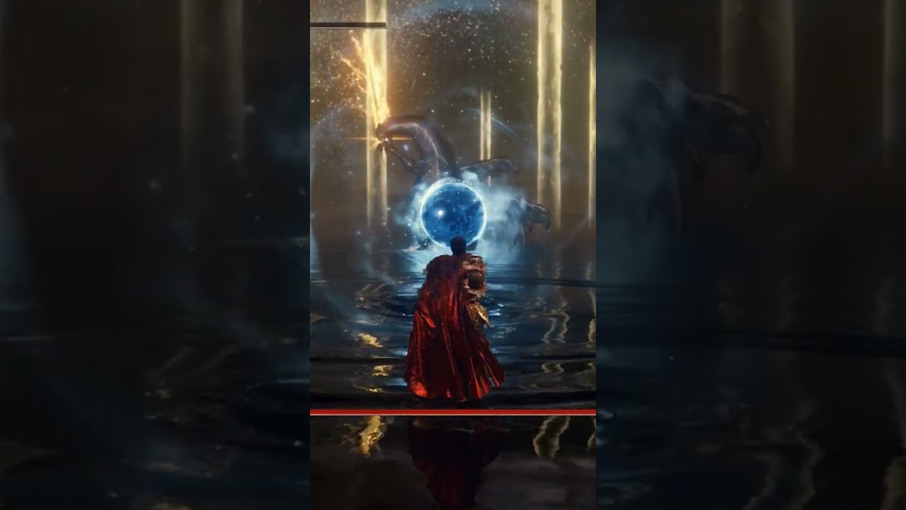 Ranni's Dark Moon vs Elden Beast Crescents 