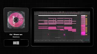 Ed Sheeran - Skeletons [Ableton Remake]
