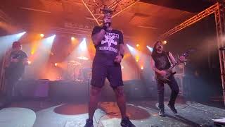 Sepultura - Dead Embryonic Cells/ 21.10.2022 Hellraiser Leipzig