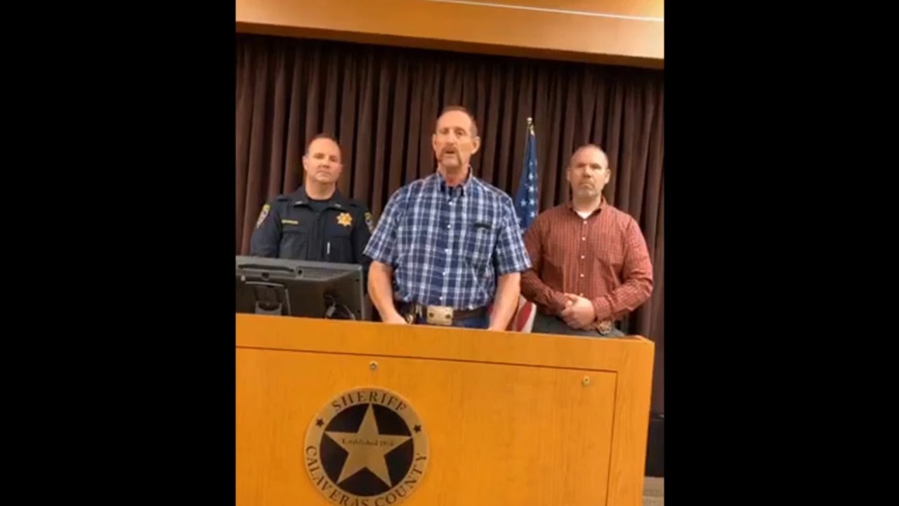 Calaveras County Office of Emergency Services