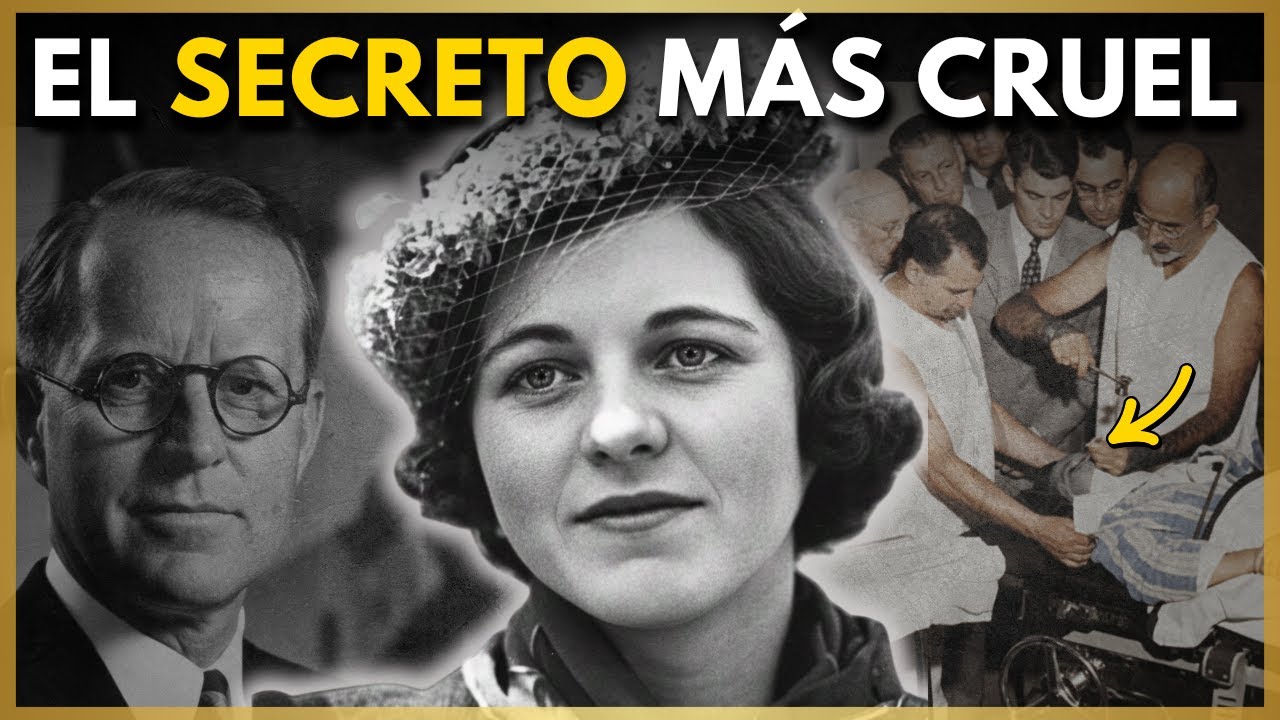 El SECRETO más CRUEL de los Kennedy: 