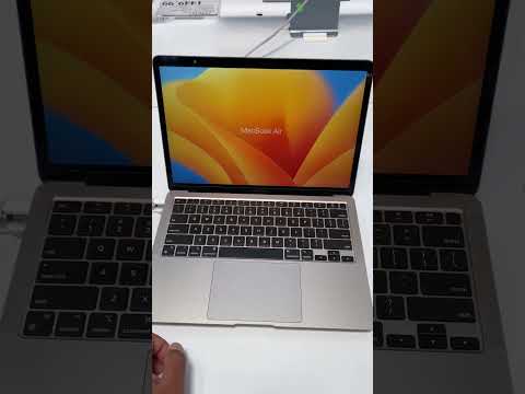 Vídeo: Costco té MacBooks?