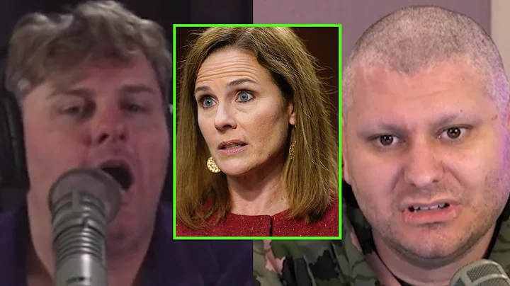 Tim Dillon Rants About Amy Coney Barrett
