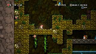 Spelunky Ep 152. Craziness and Silliness.