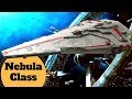 The New Republic Star Destroyer - Nebula-class/Defender-class Star Destroyer - Star Wars Ships Lore