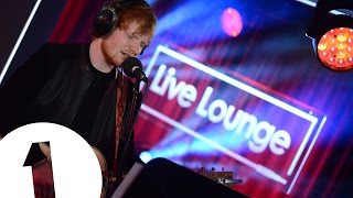 Ed Sheeran - Take Me To Church Hozier cover