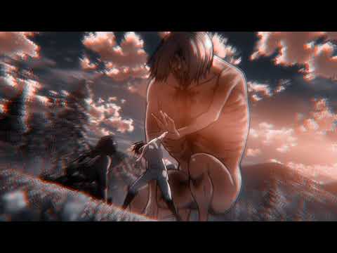 attack音D/ attack on D | hiroyuki sawano [slowed+reverb} 2.0