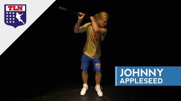 Stick Tricks with Matt Gibson | The Johnny Appleseed