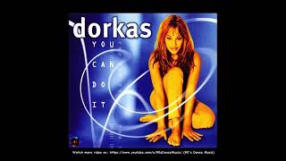 Dorkas - You Can Do It (Extended Maxi Mix) (90's Dance Music) ✅