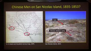 April 2018 From Shore to Sea Lecture: Lone Woman May Not Have Been Alone on San Nicolas Island