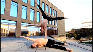 Male Contemporary and Ballet Dancers V - COFL