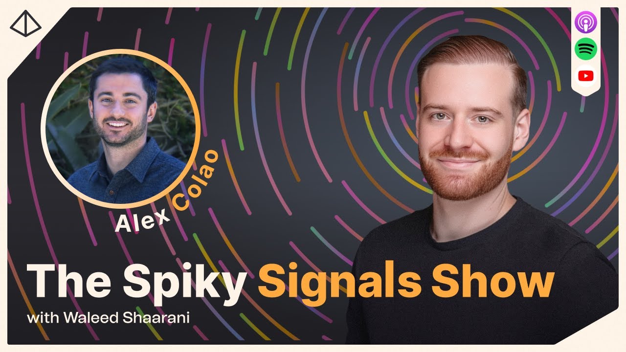 The Spiky Signal Show: Why Buyers Ghost (and How to Win Them Back)