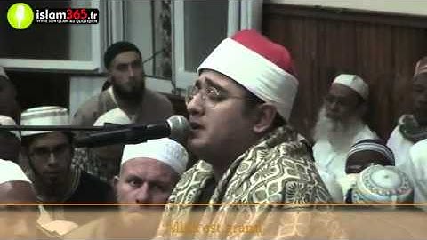 محمود الشحات ابداع في سورة الفاتحه والبقرة