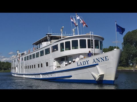 Dutch Cruise Line | MS Lady Anne