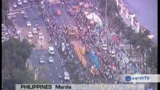 WHAT A WEEK! Manila in timelapse!