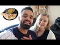 BABY CLOTHES SHOPPING WITH NOAH | CHOLE NAAN NIGHT WITH FAMILY (Chickpea Curry)