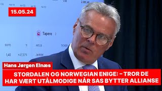 Stordalen og Norwegians bonusdeal, Freddie Macs comeback og inflasjon